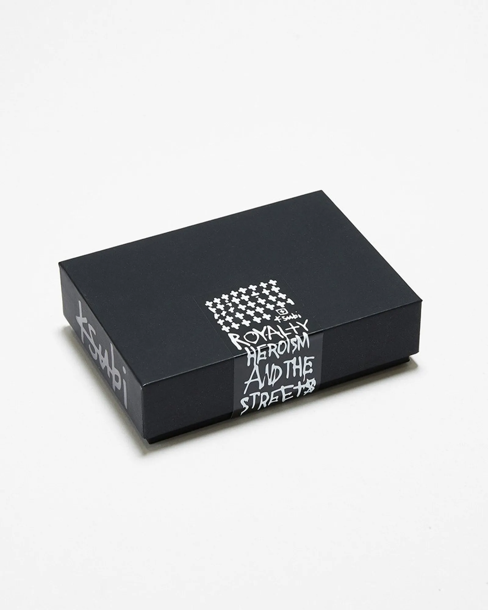 Shop Ksubi 925 Dripps 1999 Signet Ring