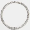Store Ksubi 925 Dripps Mogul Necklace