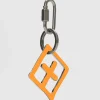 Cheap Ksubi 1999 Key Ring Orange