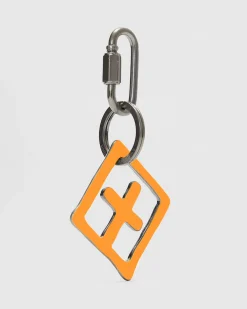 Cheap Ksubi 1999 Key Ring Orange