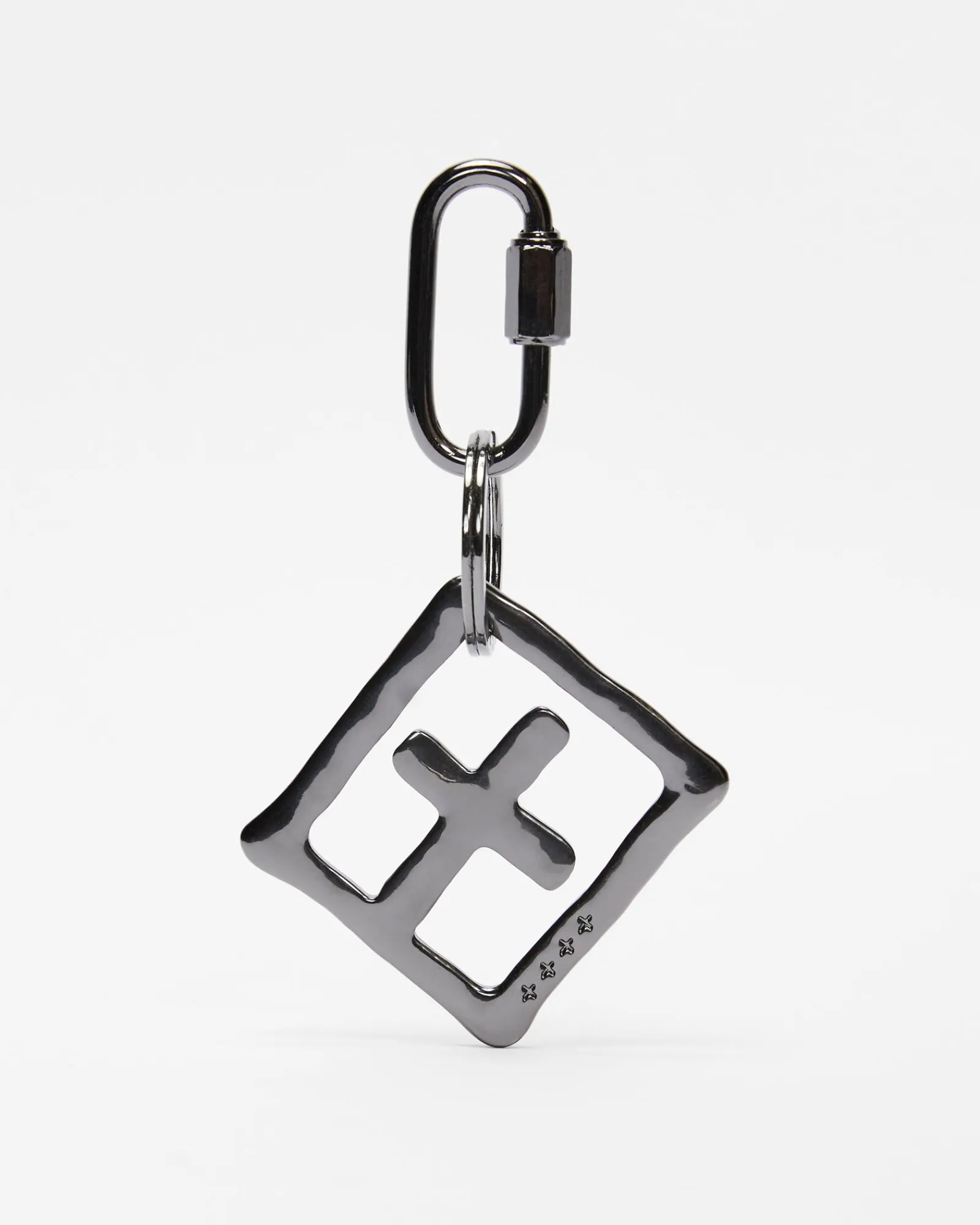 Cheap Ksubi 1999 Key Ring Orange