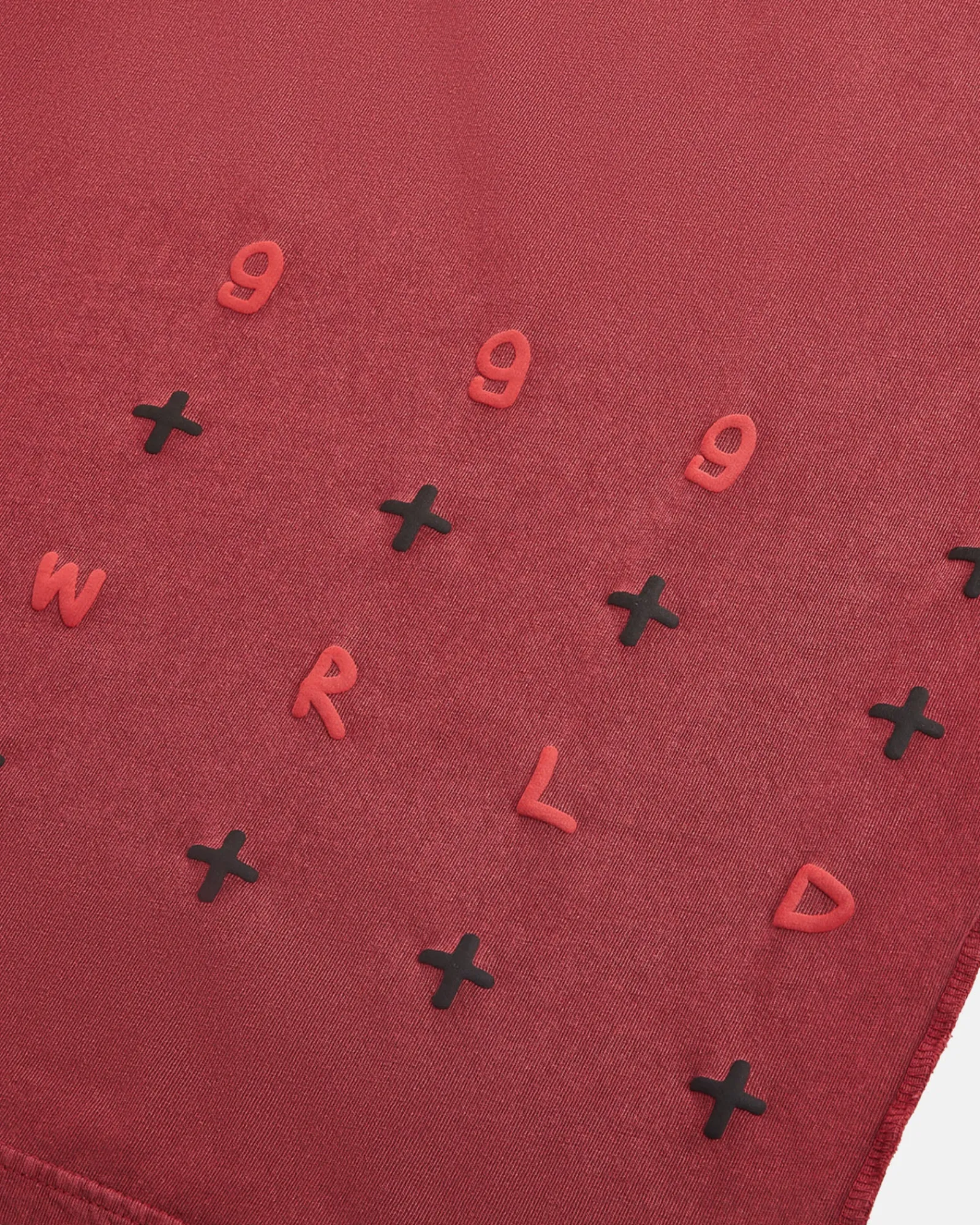 Flash Sale Ksubi 999 Skull Kash Ss Tee Blood