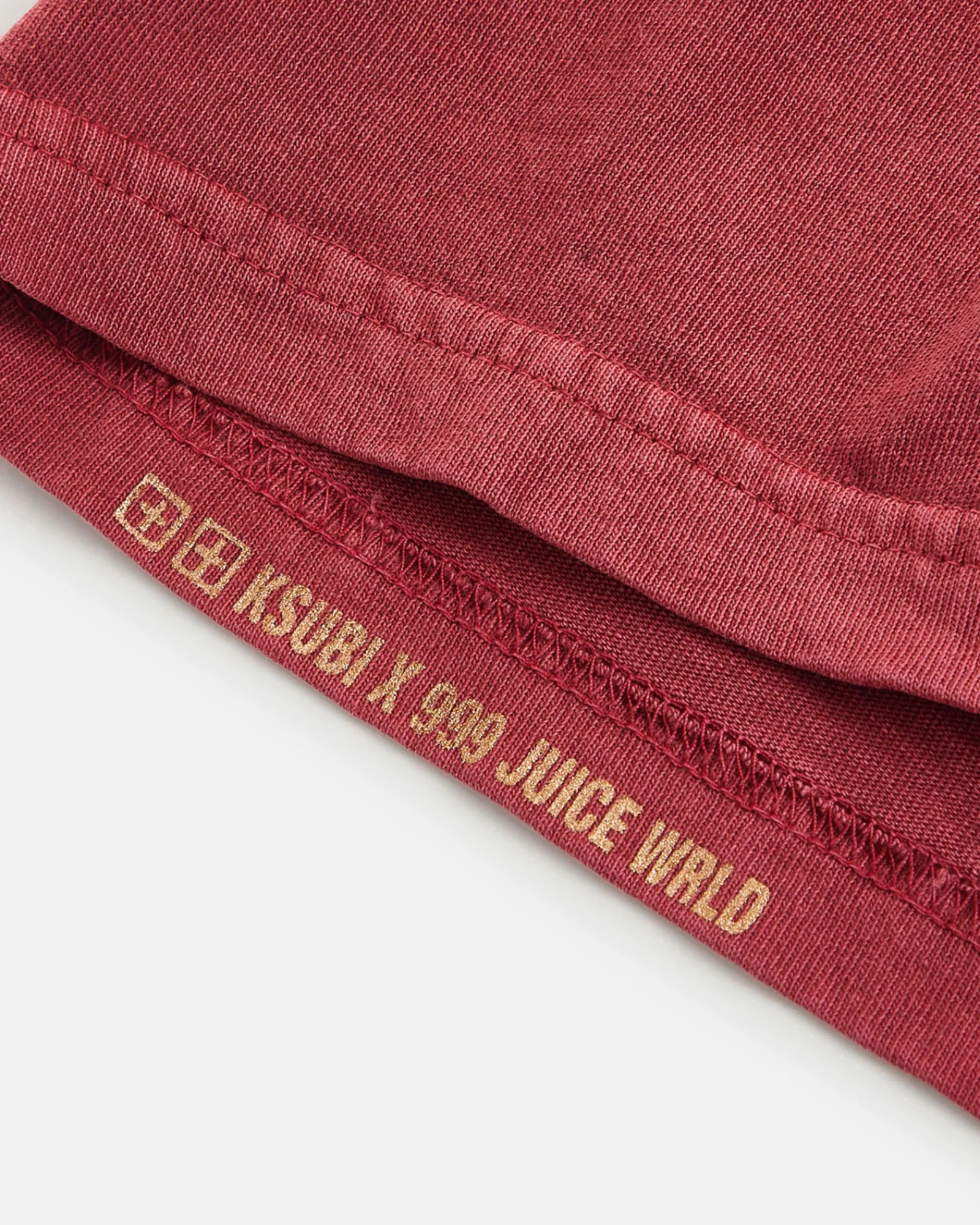 Flash Sale Ksubi 999 Skull Kash Ss Tee Blood