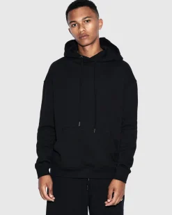 Cheap Ksubi 4 X 4 Biggie Hoodie Jet Black