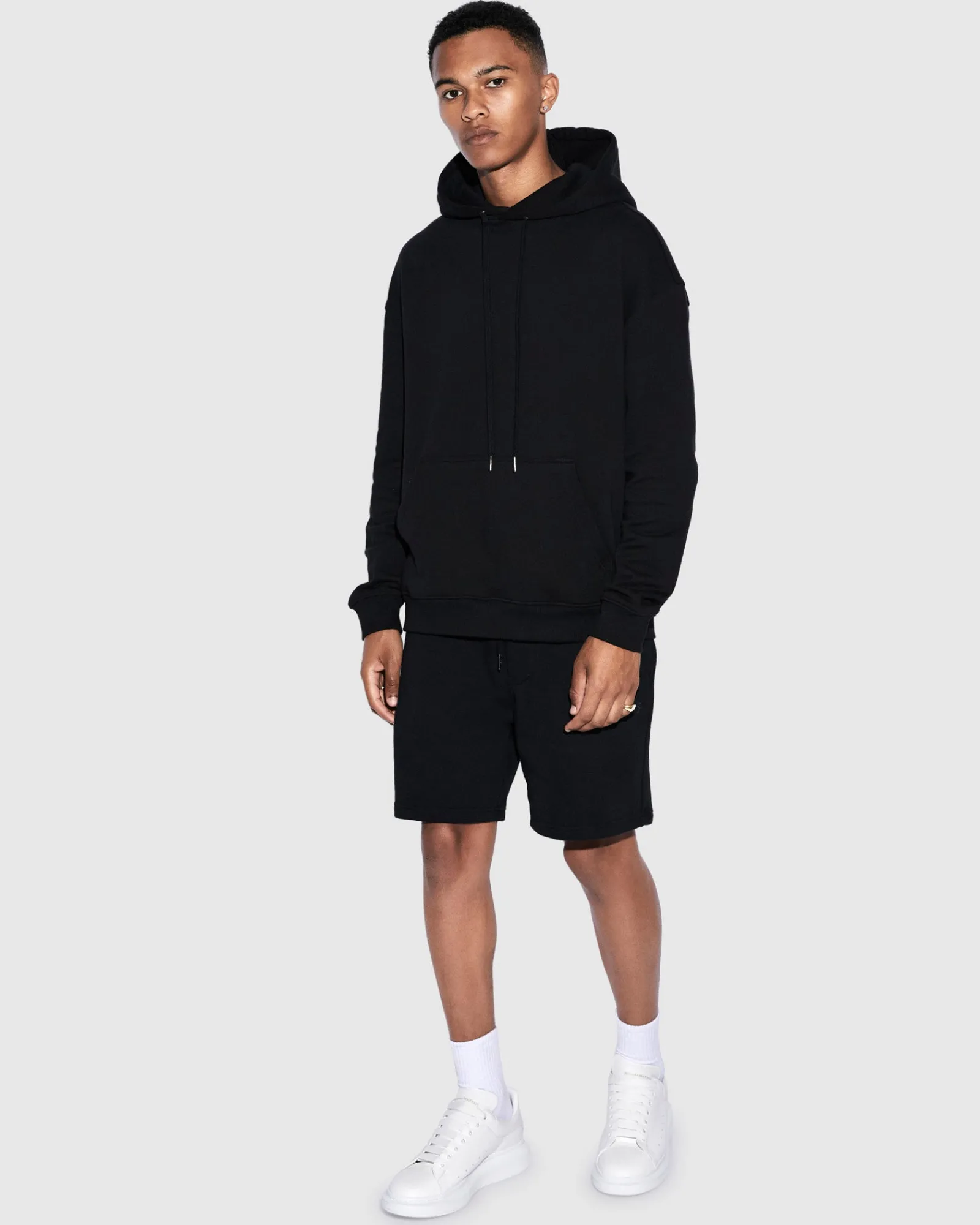 Cheap Ksubi 4 X 4 Biggie Hoodie Jet Black