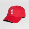 Store Ksubi 4 X 4 Cross Dollar Cap Red