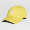 Outlet Ksubi 4 X 4 Cross Dollar Cap Yellow