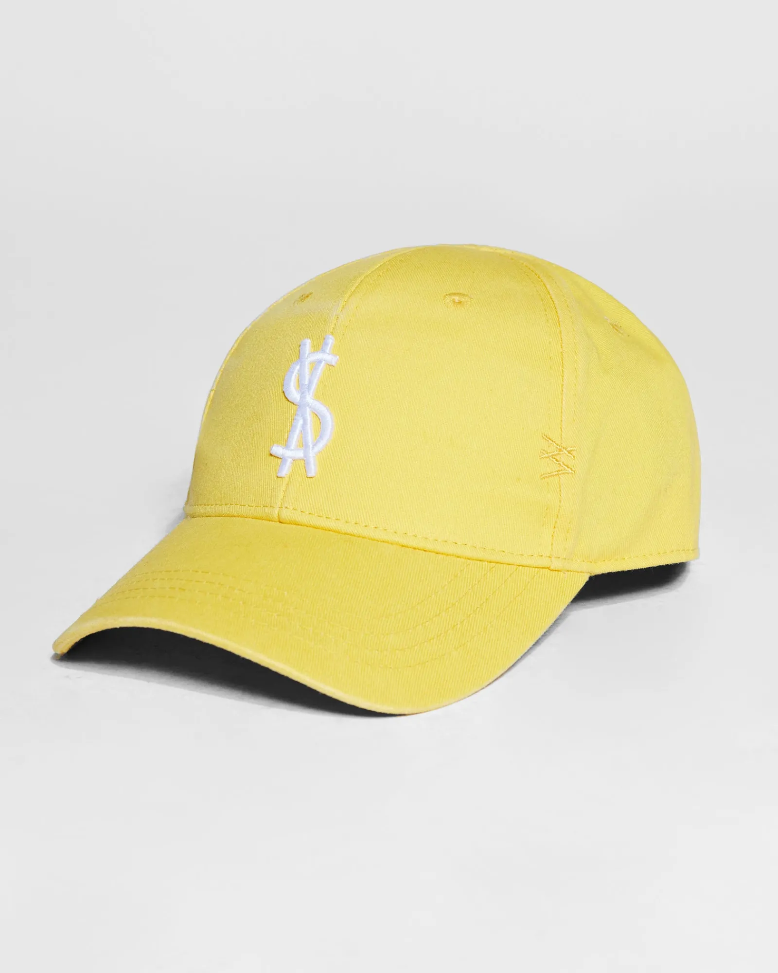 Outlet Ksubi 4 X 4 Cross Dollar Cap Yellow