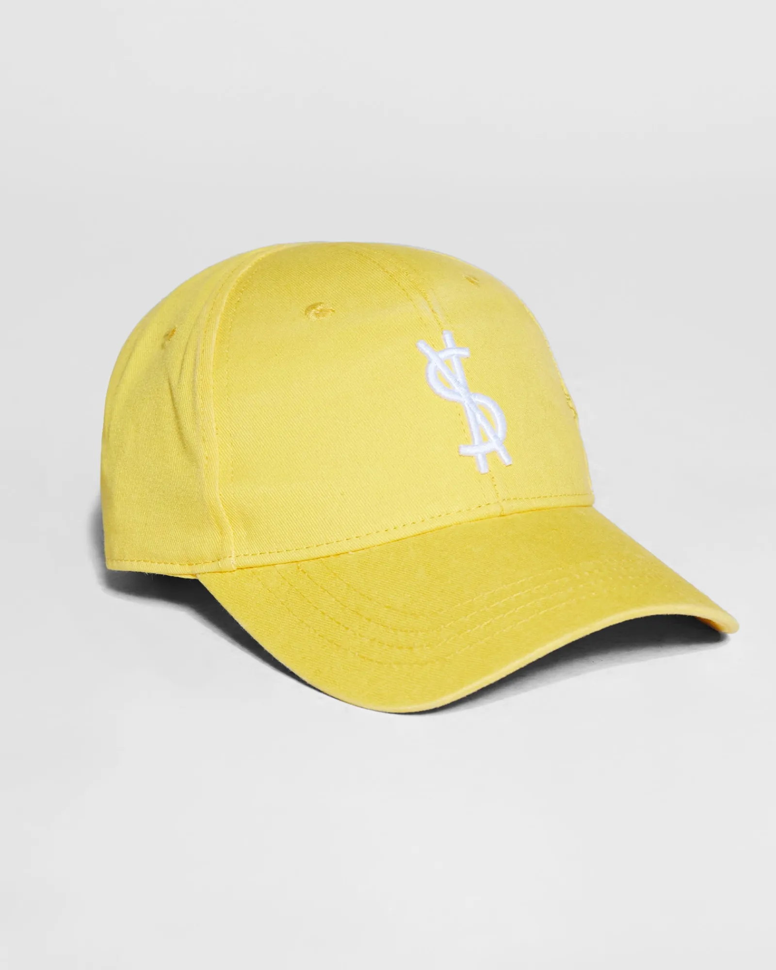 Outlet Ksubi 4 X 4 Cross Dollar Cap Yellow