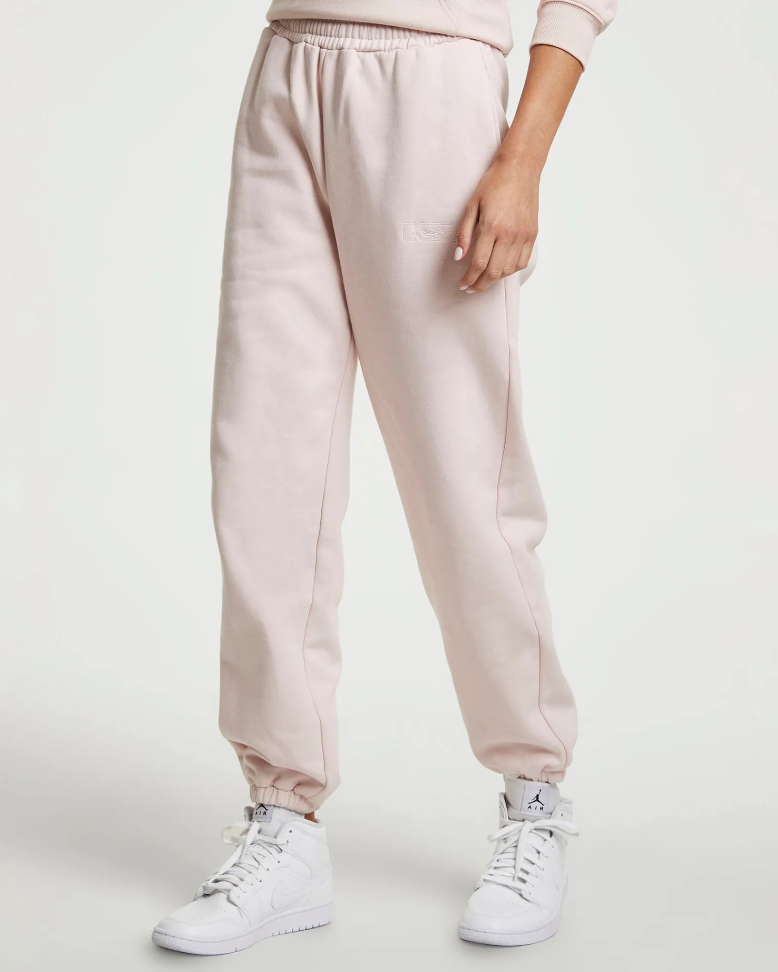 Discount Ksubi 3 X 4 Ikon Trak Dusty Pink