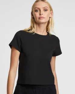 Online Ksubi 3 X 4 Mini Ss Tee Jet Black