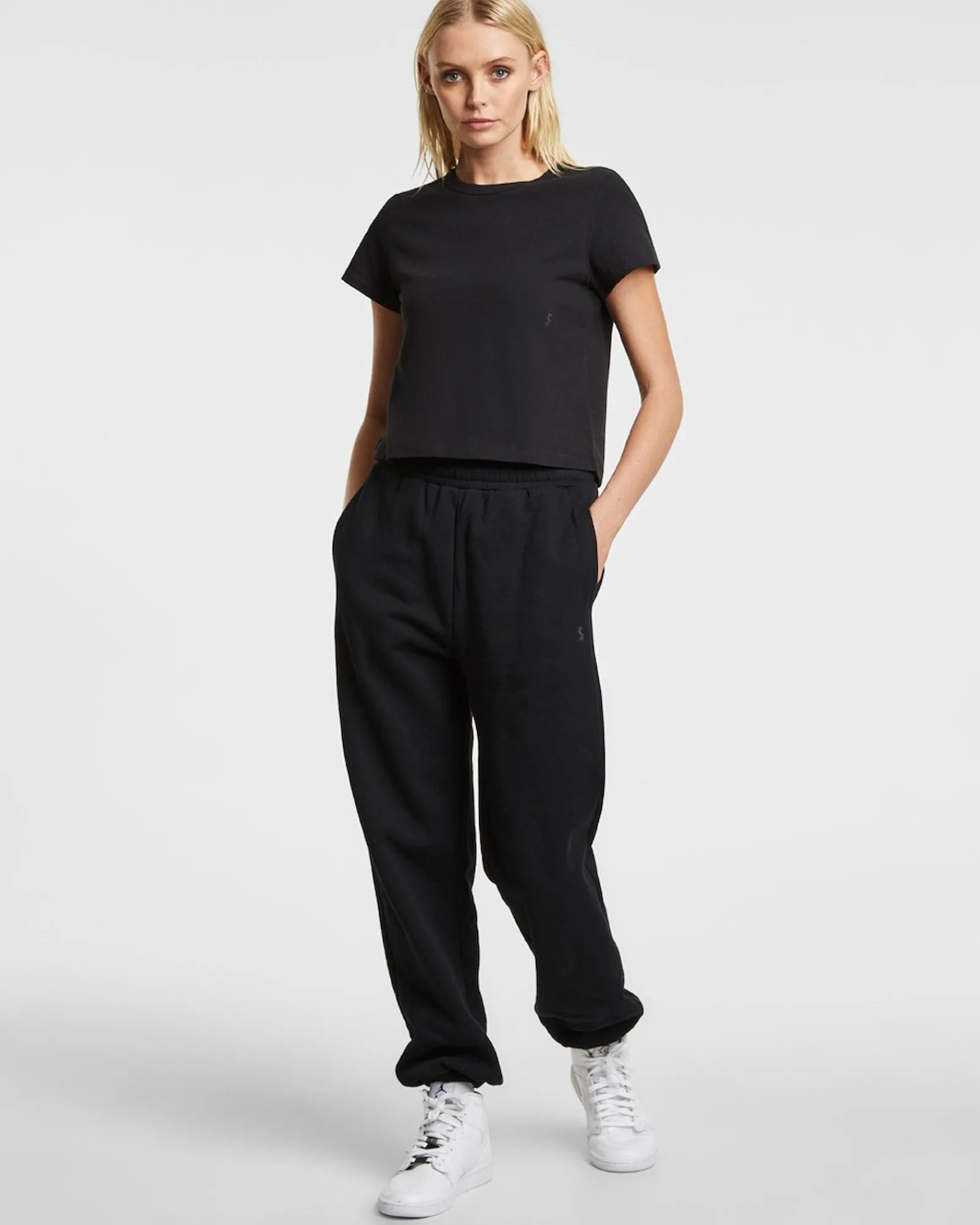Online Ksubi 3 X 4 Mini Ss Tee Jet Black