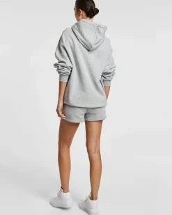 Hot Ksubi 3 X 4 Oh G Hoodie Grey Marl