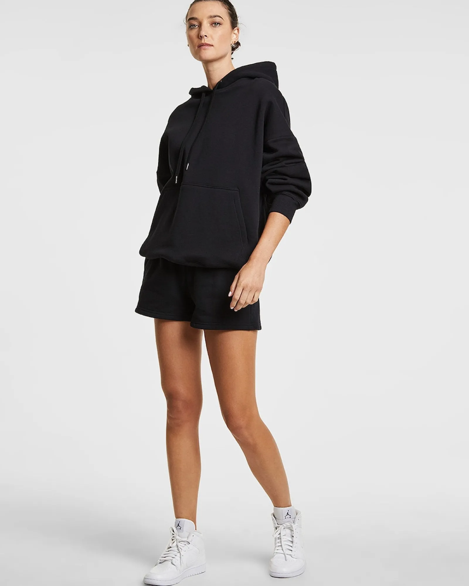 Best Sale Ksubi 3 X 4 Oh G Hoodie Jet Black