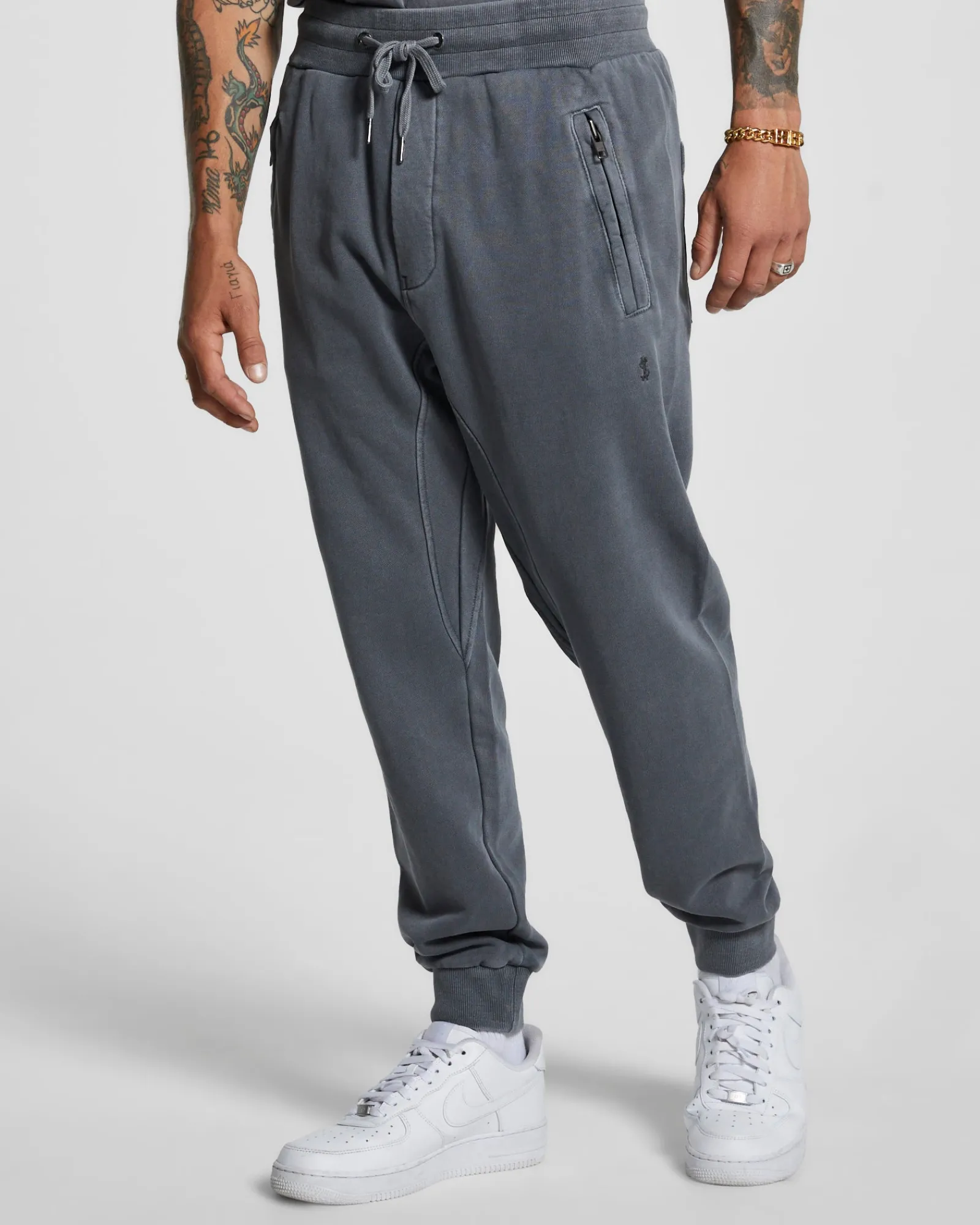 Hot Ksubi 4 X 4 Trak Charcoal
