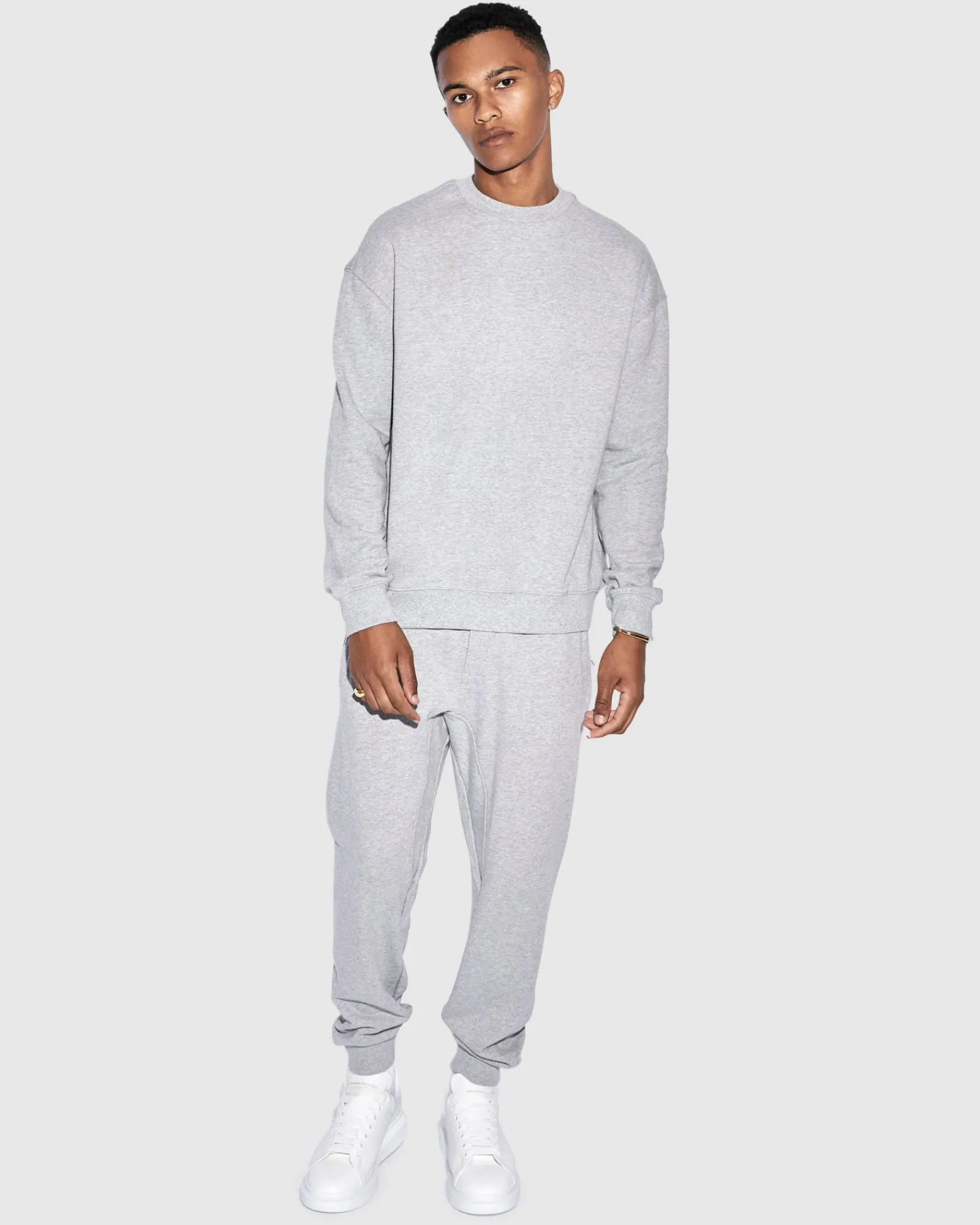 Cheap Ksubi 4 X 4 Trak Grey Marle
