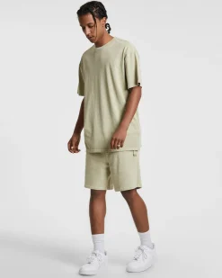 Best Sale Ksubi 4 X 4 Trak Short Camp