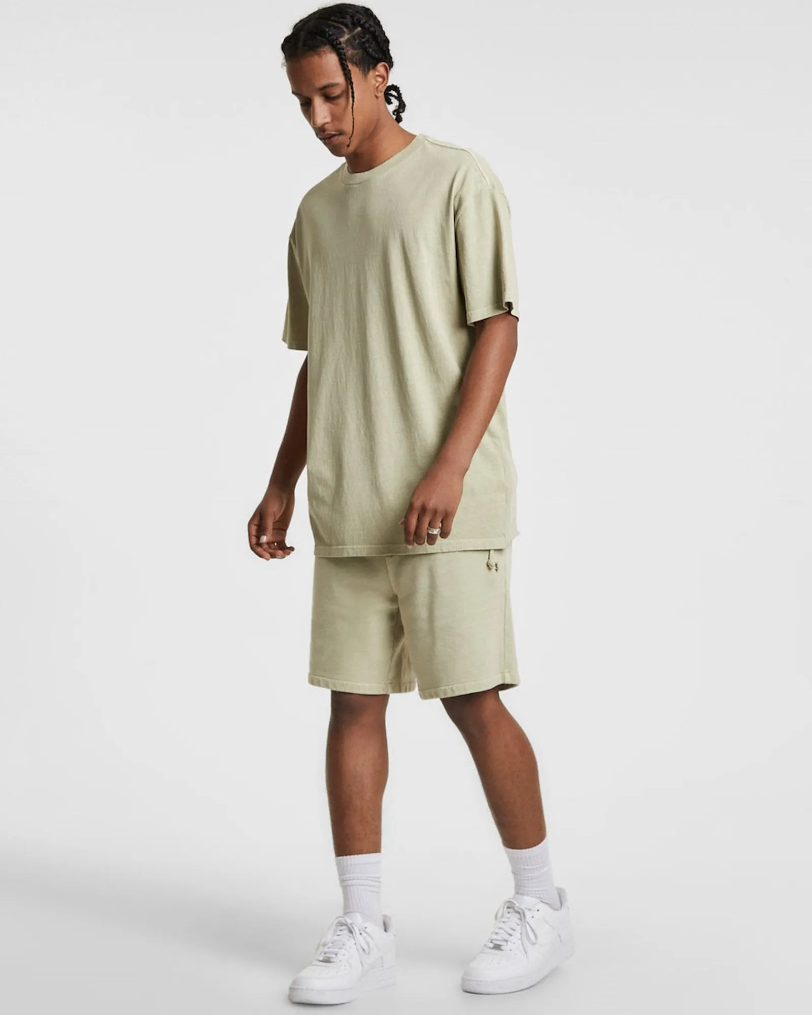 Best Sale Ksubi 4 X 4 Trak Short Camp