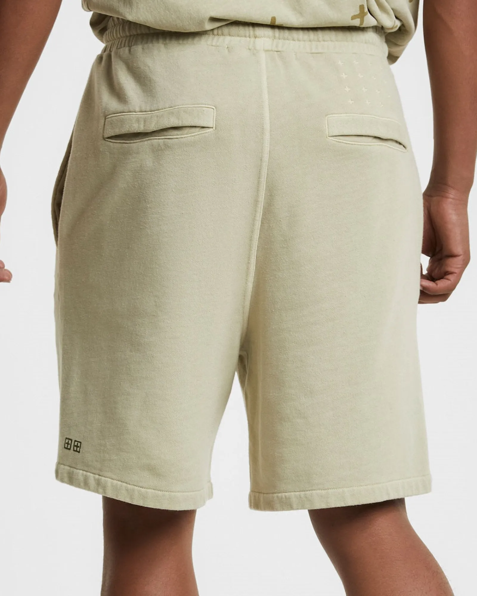 Best Sale Ksubi 4 X 4 Trak Short Camp