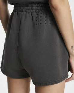 Discount Ksubi 3 X 4 Trak Short Charcoal