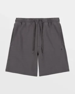 Fashion Ksubi 4 X 4 Trak Short Charcoal