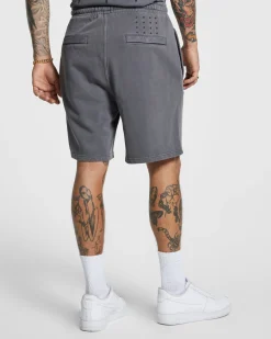 Sale Ksubi 4 X 4 Trak Short Charcoal