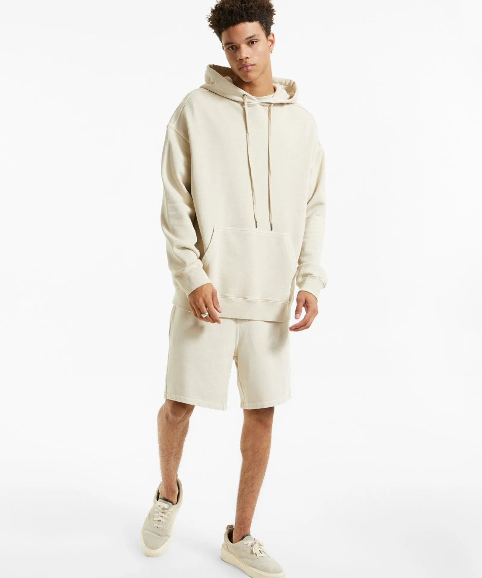 New Ksubi 4 X 4 Trak Short Desert