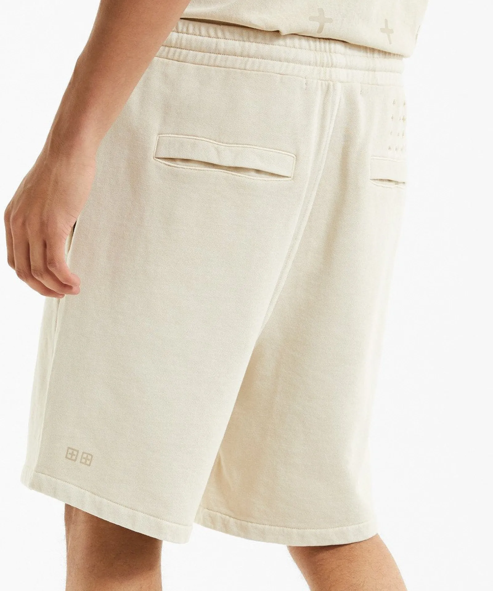 Cheap Ksubi 4 X 4 Trak Short Desert