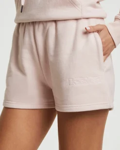Hot Ksubi 3 X 4 Trak Short Dusty Pink