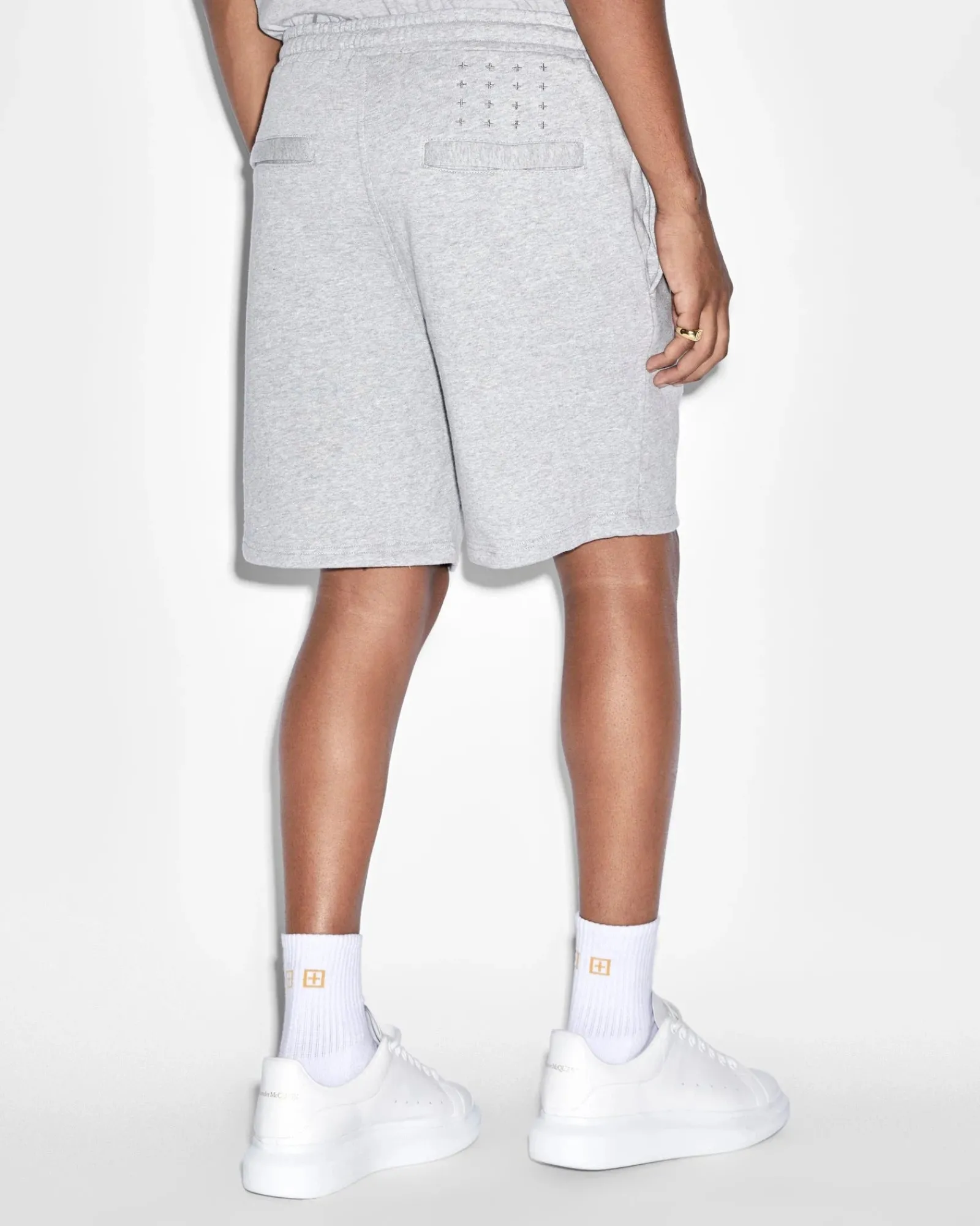 Online Ksubi 4 X 4 Trak Short Grey Marle