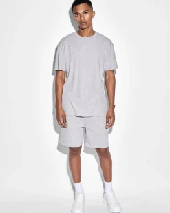 Online Ksubi 4 X 4 Trak Short Grey Marle