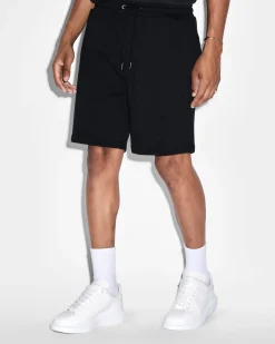 Outlet Ksubi 4 X 4 Trak Short Jet Black