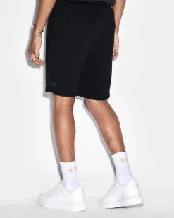New Ksubi 4 X 4 Trak Short Jet Black