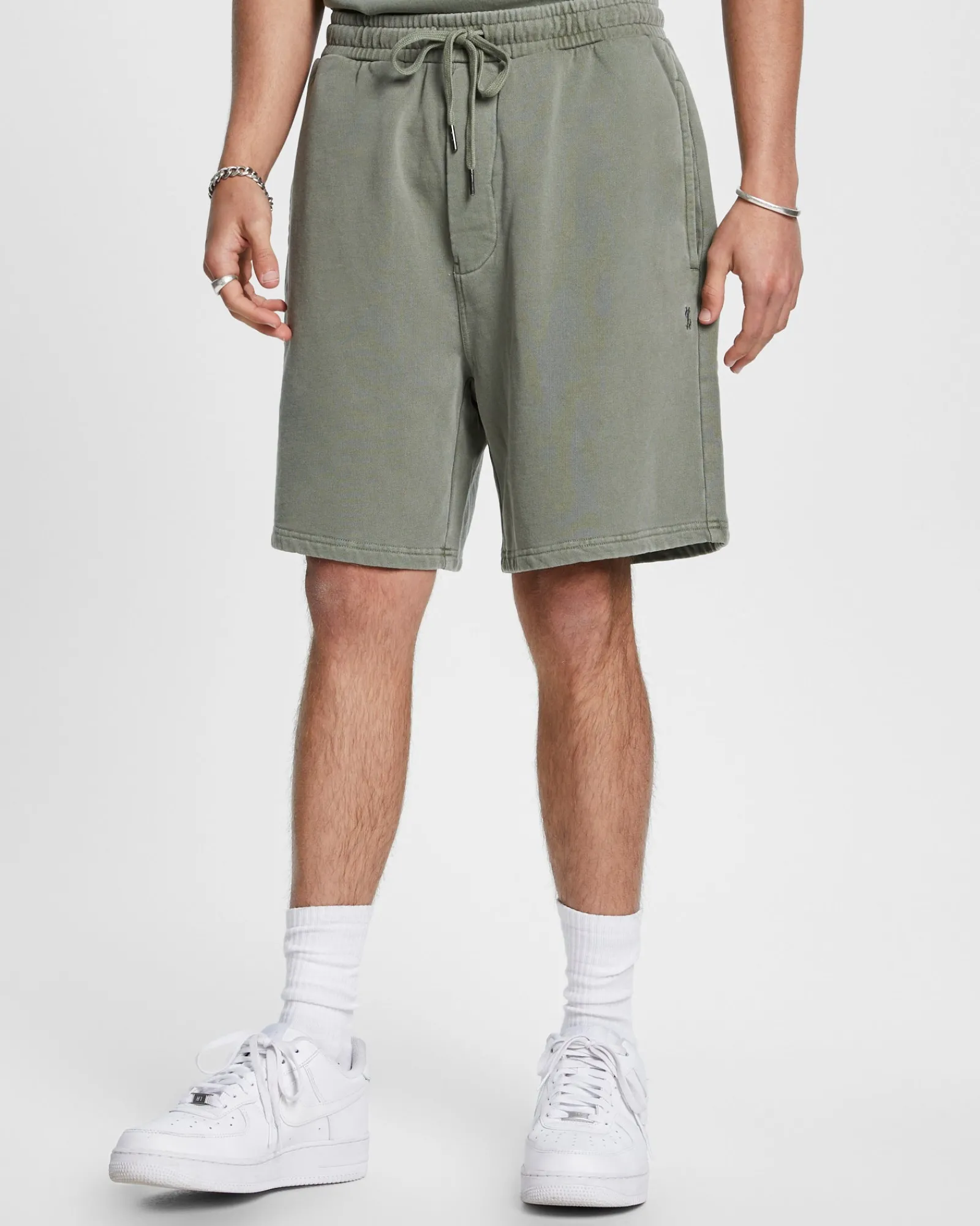 Outlet Ksubi 4 X 4 Trak Short Jungle