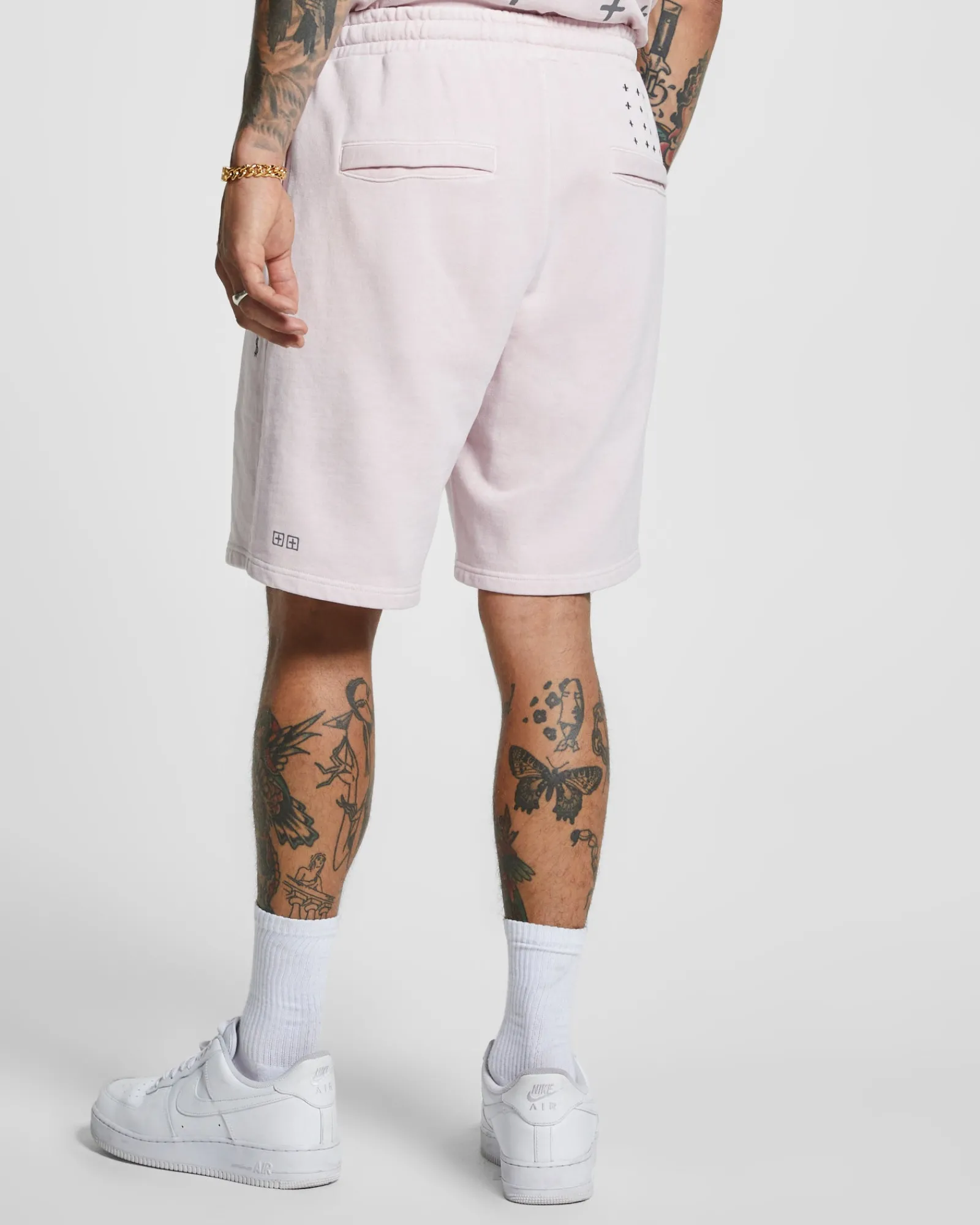 Sale Ksubi 4 X 4 Trak Short Magnolia