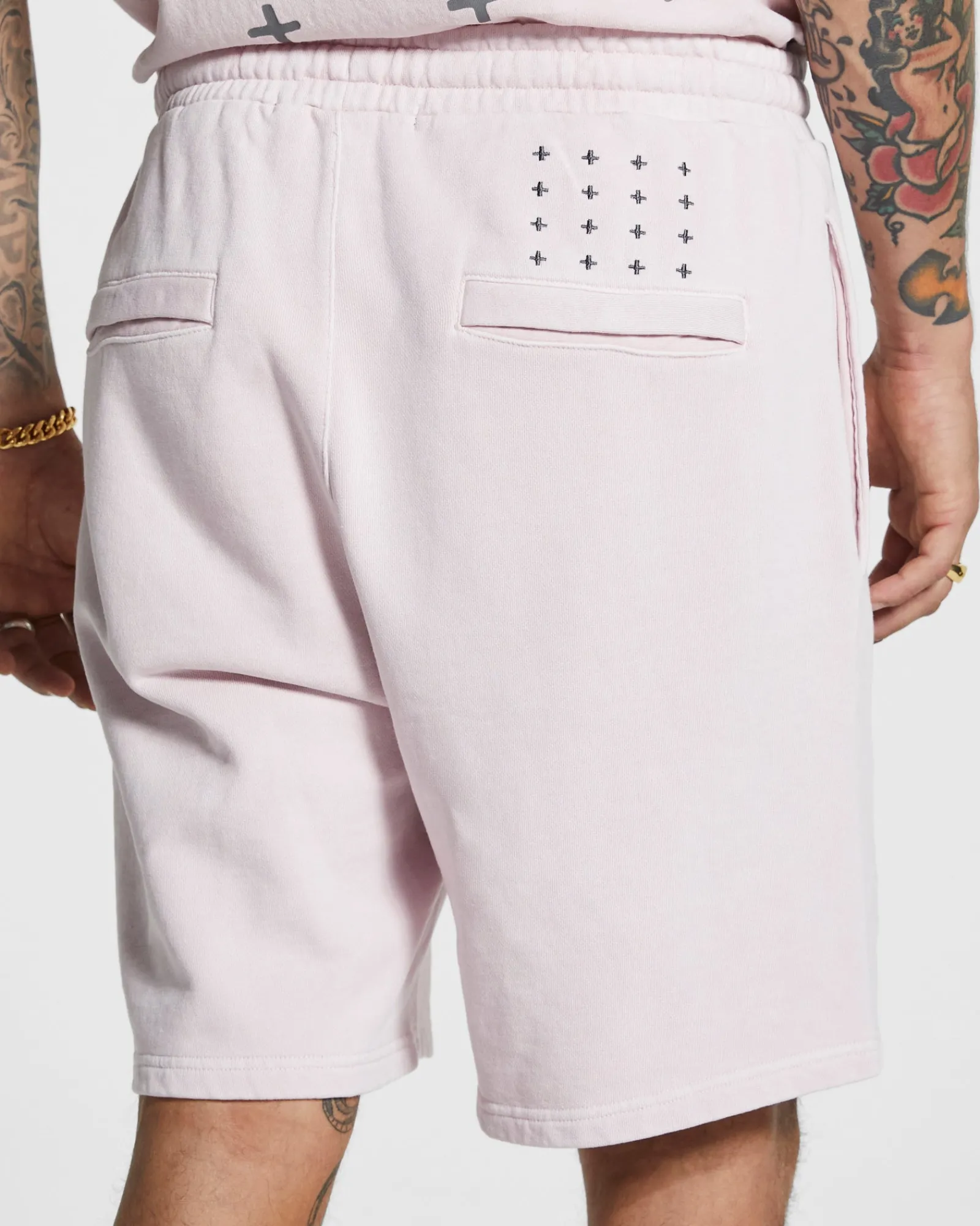 Sale Ksubi 4 X 4 Trak Short Magnolia