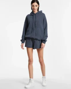 Store Ksubi 3 X 4 Trak Short Navy