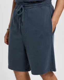 New Ksubi 4 X 4 Trak Short Navy