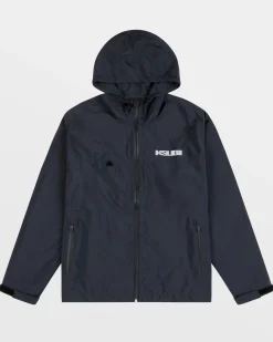 Hot Ksubi Alltime Spray Jacket Navy