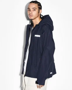 Hot Ksubi Alltime Spray Jacket Navy