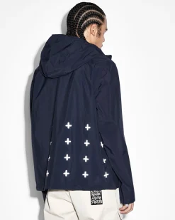 Hot Ksubi Alltime Spray Jacket Navy