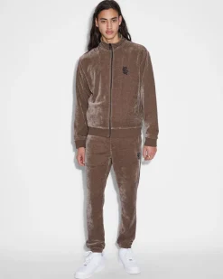 Online Ksubi Antidote Track Jacket Olive