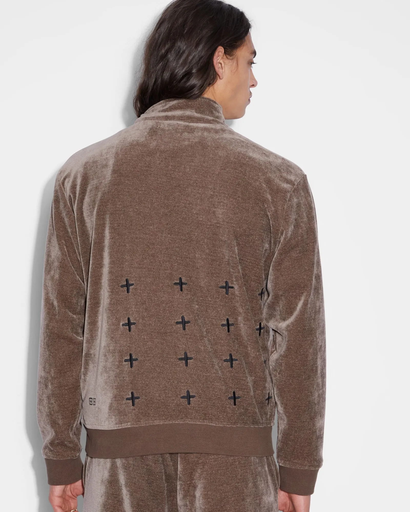 Online Ksubi Antidote Track Jacket Olive