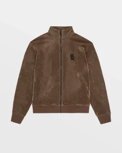 Online Ksubi Antidote Track Jacket Olive