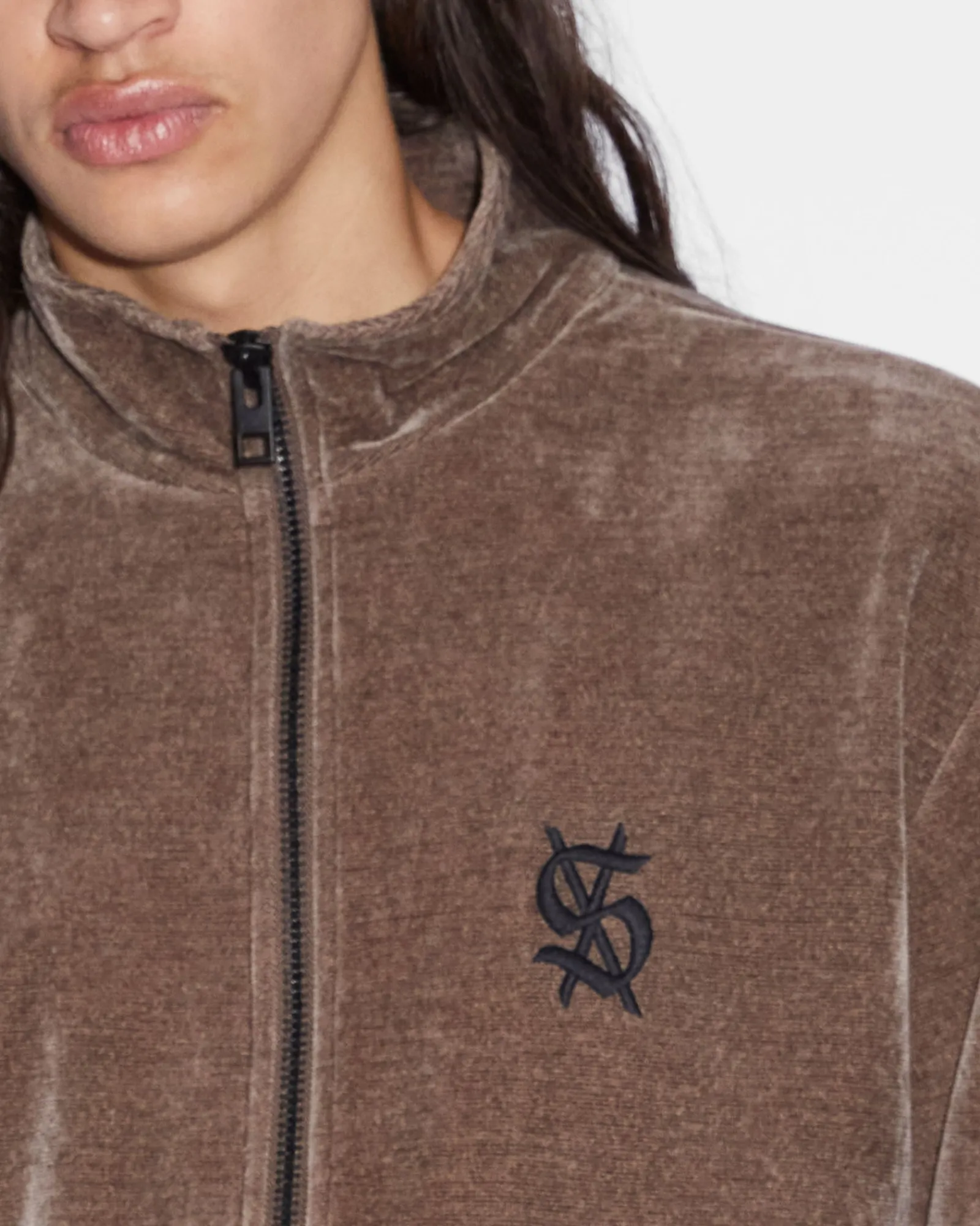 Online Ksubi Antidote Track Jacket Olive