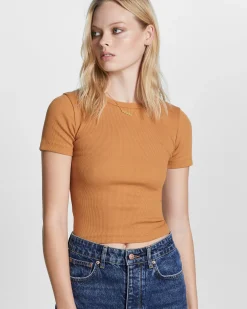 Cheap Ksubi Arise Ss Tee Latte
