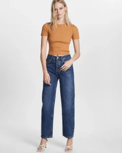 Cheap Ksubi Arise Ss Tee Latte