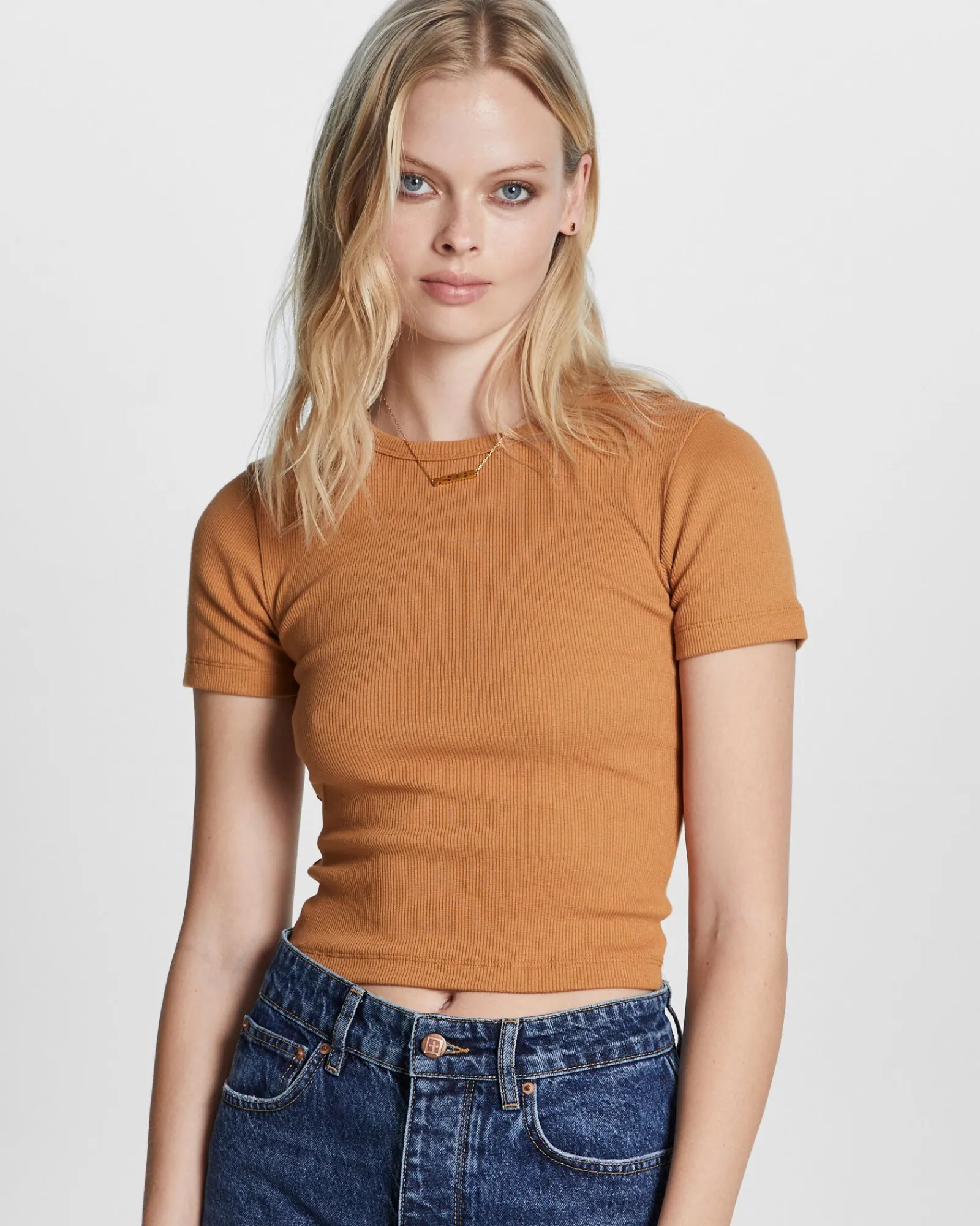 Cheap Ksubi Arise Ss Tee Latte