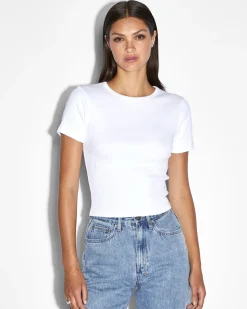 Online Ksubi Arise Ss Tee White