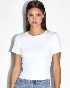 Online Ksubi Arise Ss Tee White